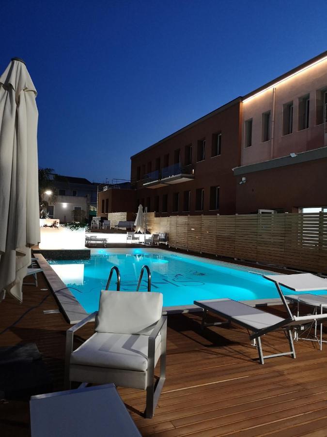 Sicilia Hotel Spa Giarre Extérieur photo