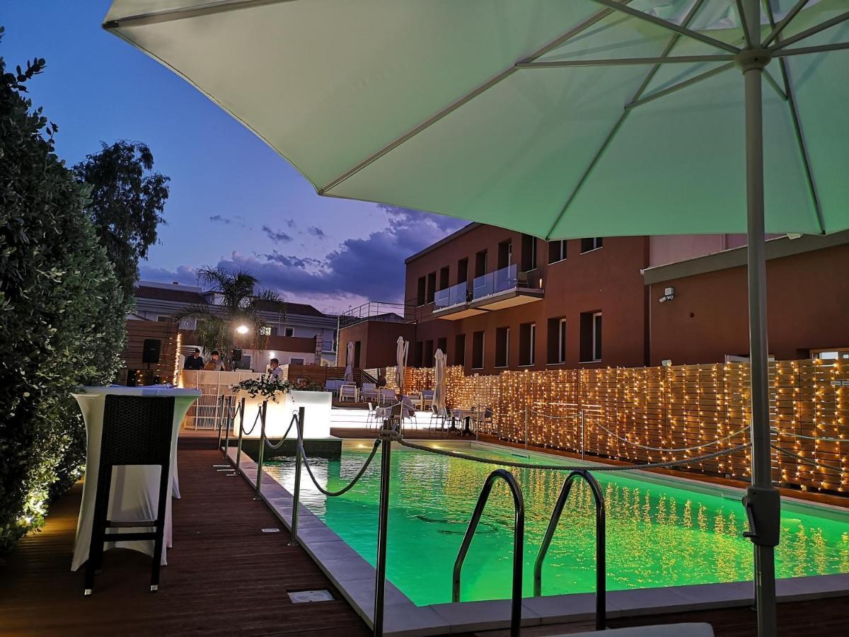 Sicilia Hotel Spa Giarre Extérieur photo